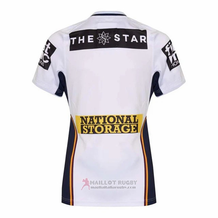 Maglia Brisbane Broncos Rugby 2026 Heritage